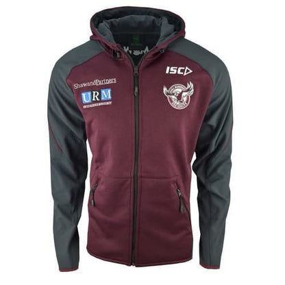 Manly Sea Eagles 2019 NRL Ladies Tech Pro Hoody