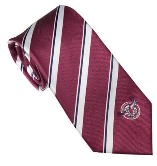 Manly Sea Eagles NRL Mens Tie