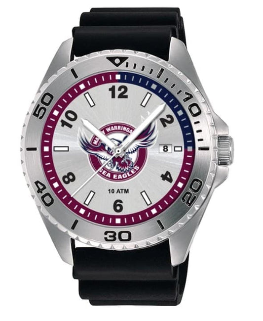 Manly Sea Eagles NRL Try Series Watch 100m