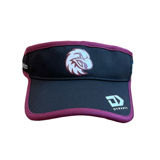 Manly Sea Eagles 2025 NRL Adults Visor