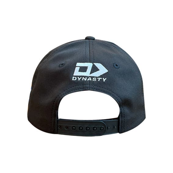 Manly Sea Eagles 2025 NRL Adults Black Media Cap