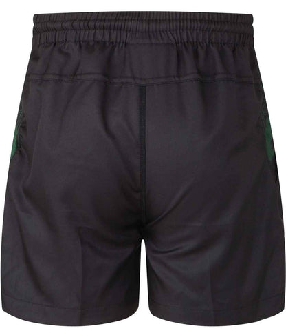 New Zealand Maori All Stars Mens Training Shorts