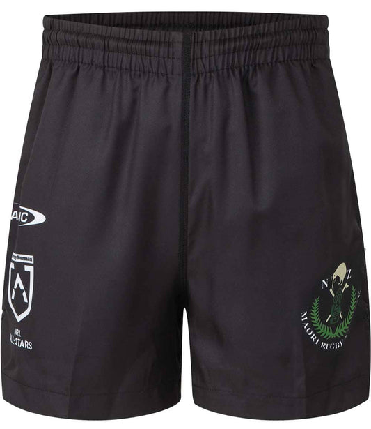New Zealand Maori All Stars Mens Training Shorts