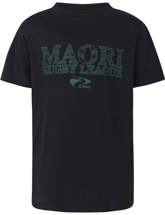New Zealand Maori All Stars 2023 NRL Mens Supporter Tee