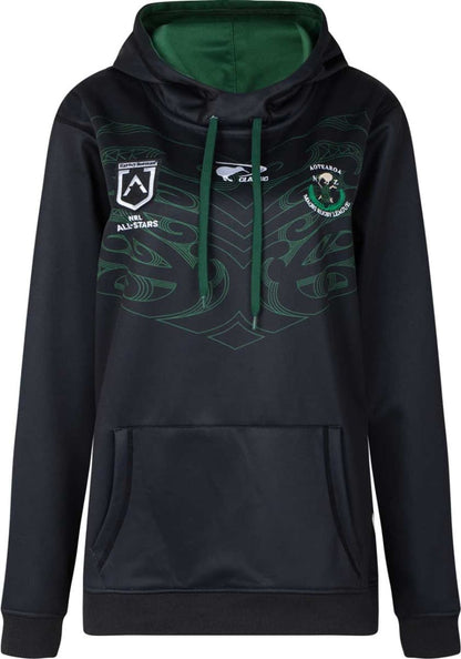 New Zealand Maori All Stars 2023 NRL Mens Team Hoody