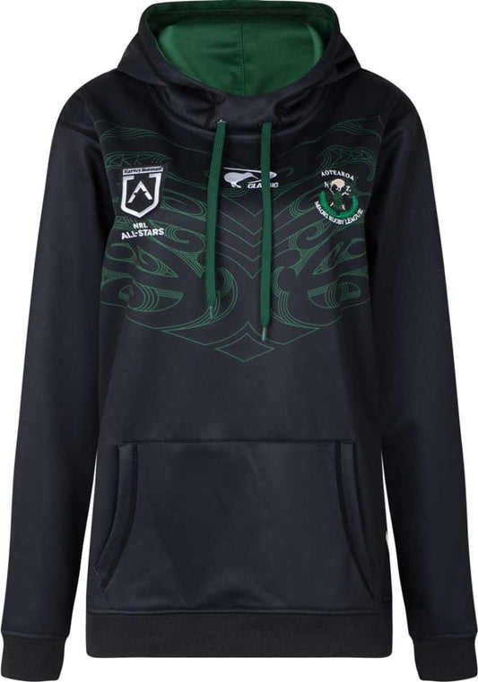 New Zealand Maori All Stars 2023 NRL Mens Team Hoody