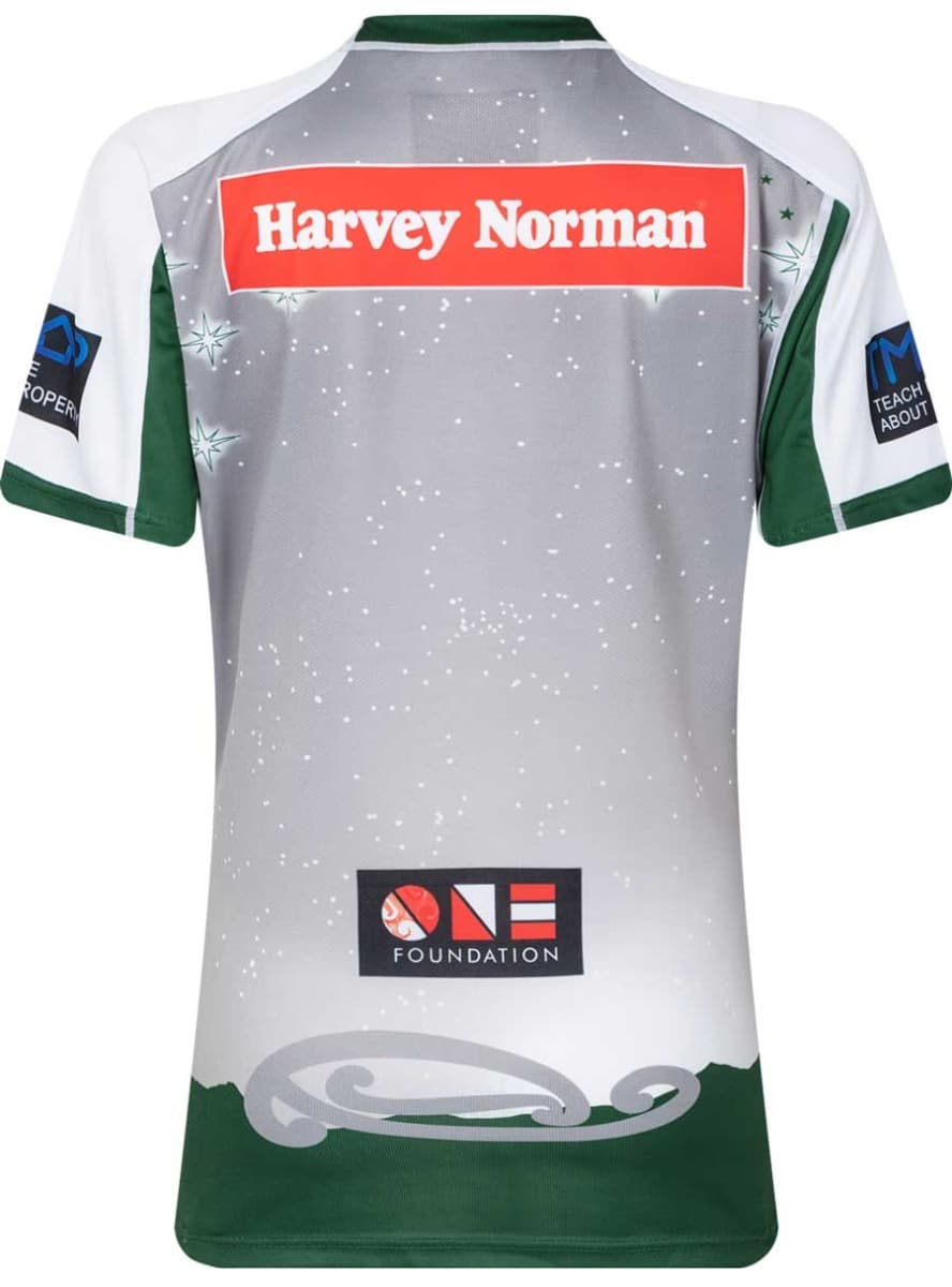 New Zealand Maori All Stars 2023 NRL Ladies On Field Jersey