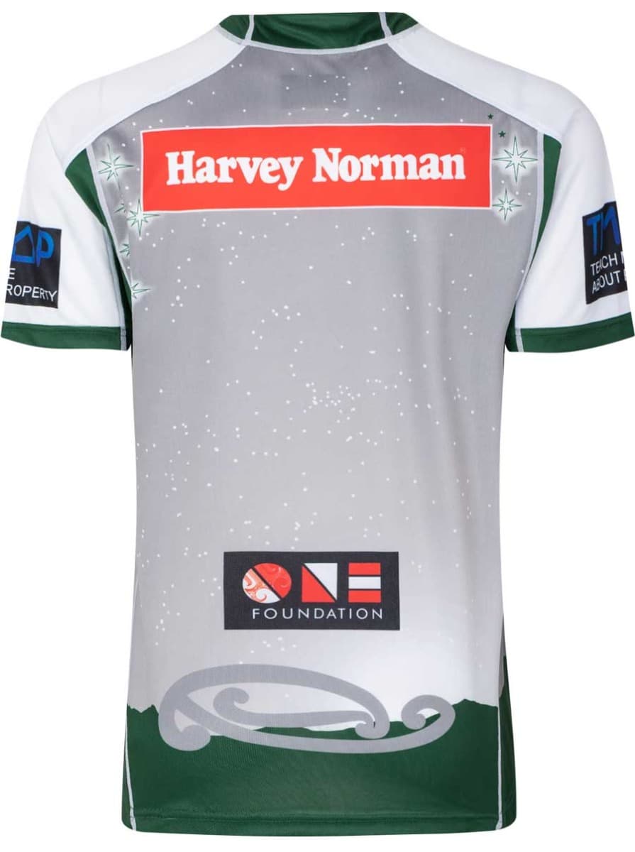 New Zealand Maori All Stars 2023 NRL Mens On Field Jersey