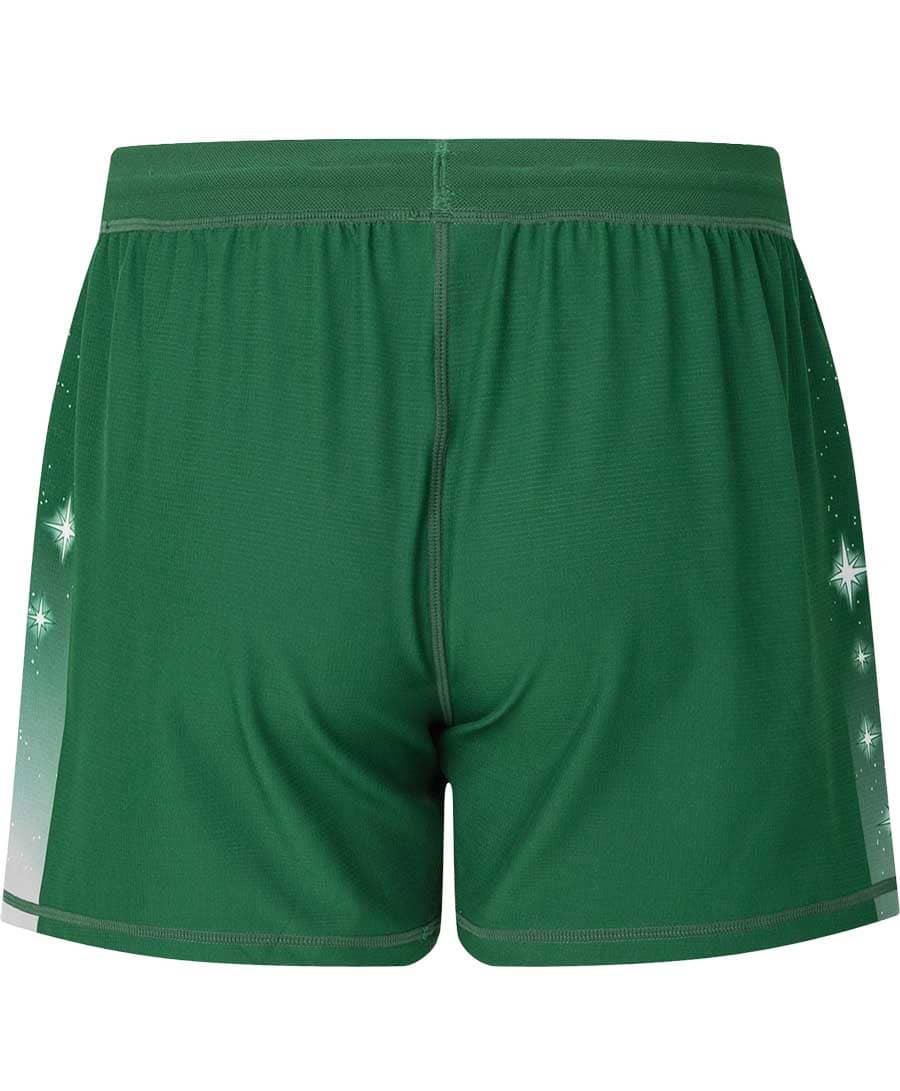 New Zealand Maori All Stars 2023 NRL Mens Playing Shorts