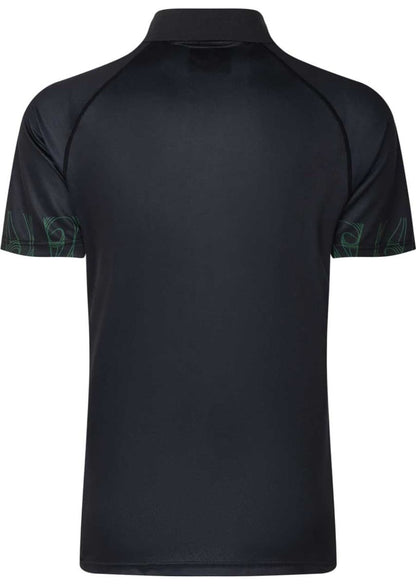 New Zealand Maori All Stars 2023 NRL Mens Performance Polo Shirt