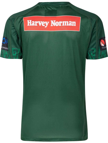 New Zealand Maori All Stars 2023 NRL Mens Training Shirt