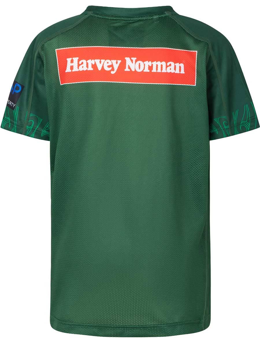 New Zealand Maori All Stars 2023 NRL Kids Training Shirt