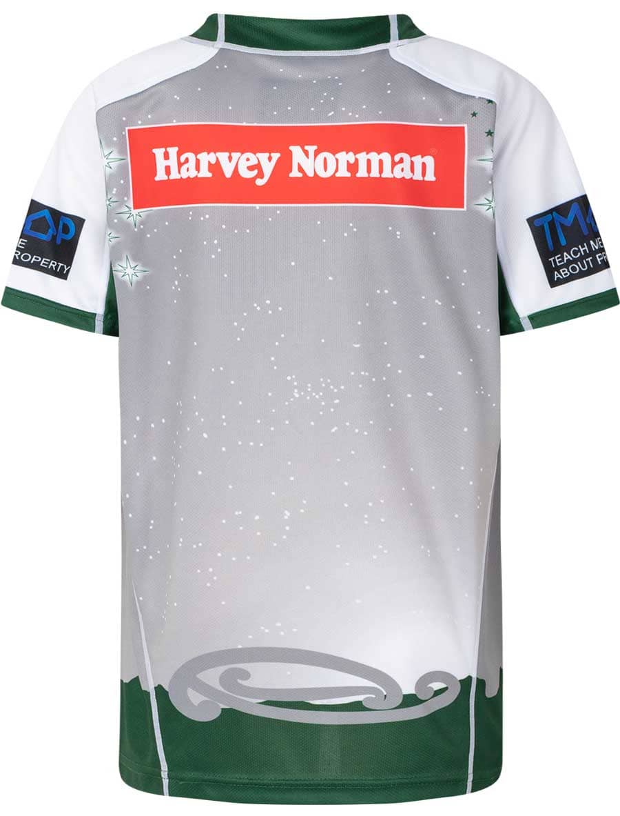 New Zealand Maori All Stars 2023 NRL Kids On Field Jersey