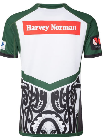 New Zealand Maori All Stars Mens Home Jersey