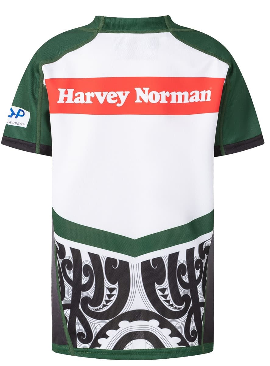 New Zealand Maori All Stars NRL Kids On Field Jersey