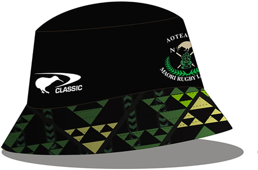 New Zealand Maori All Stars 2024 Bucket Hat