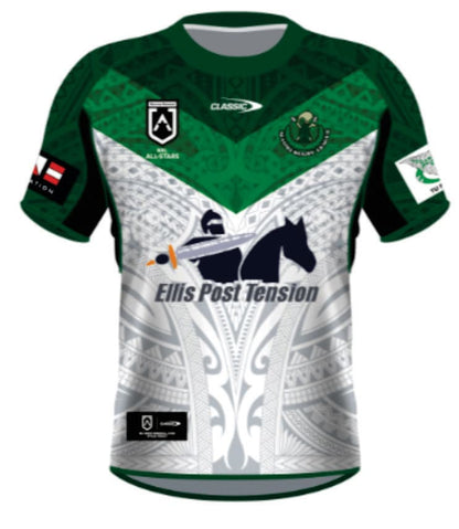 New Zealand Maori All Stars Mens On Field Jersey