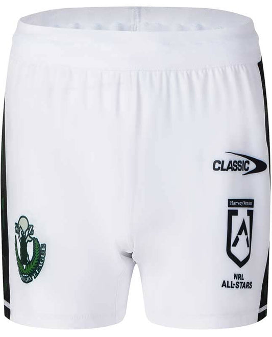 New Zealand Maori All Stars Mens Playing Shorts