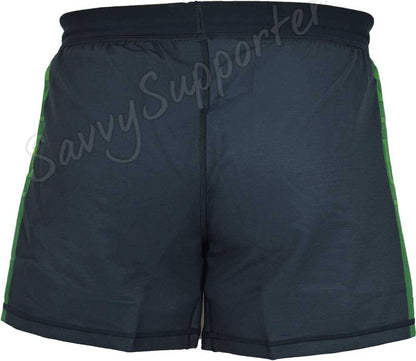 New Zealand Maori All Stars 2024 NRL Mens Playing Shorts