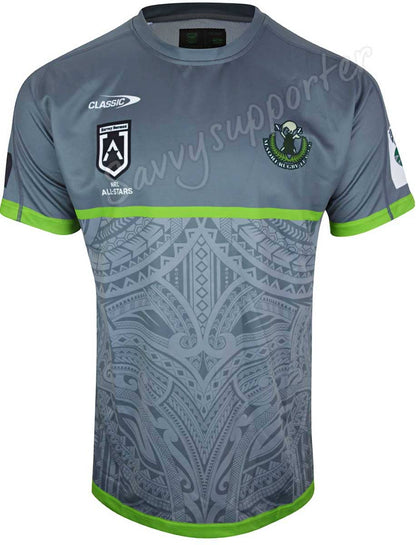 New Zealand Maori All Stars Mens Training Shirt