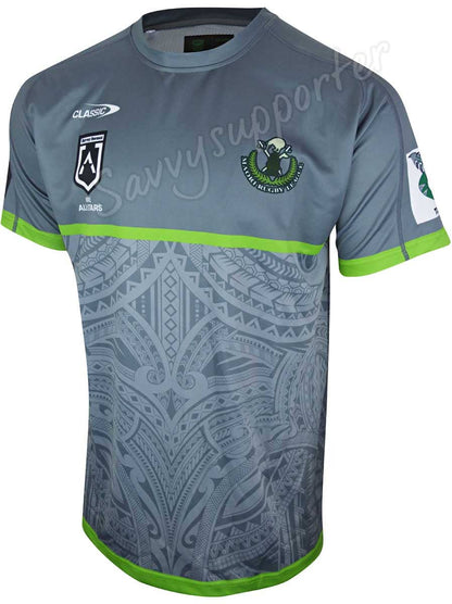 New Zealand Maori All Stars Mens Training Shirt