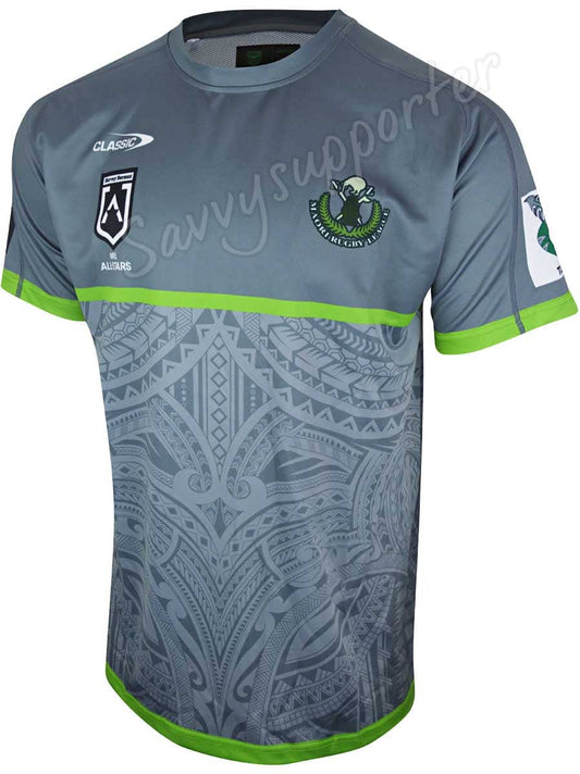 New Zealand Maori All Stars Mens Training Shirt