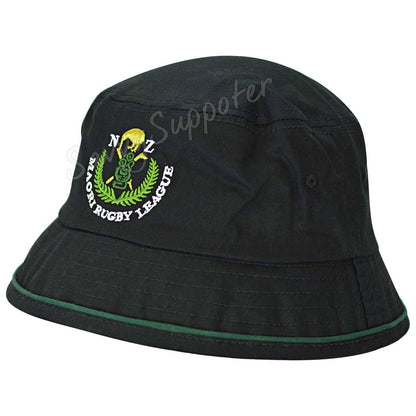 New Zealand Maori All Stars NRL Bucket Hat