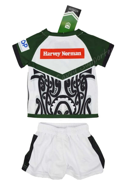 New Zealand Maori All Stars Toddler Jersey