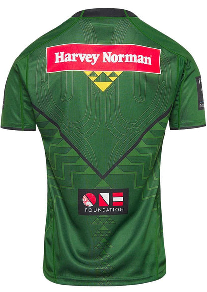 New Zealand Maori All Stars 2024 NRL Mens On Field Jersey