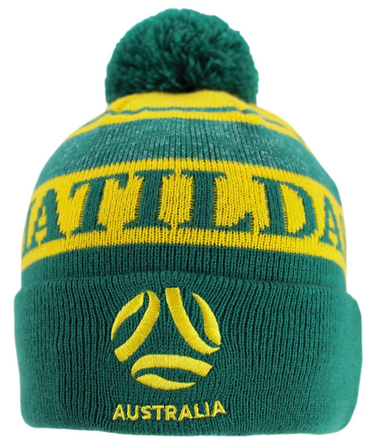 Matlidas Football Australia Onside Beanie