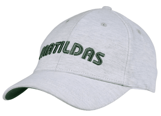 Australian Matildas Football Marle Leaf Cap