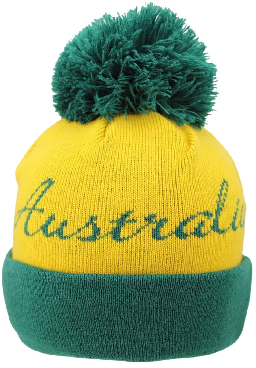 Australian Matildas Script Beanie
