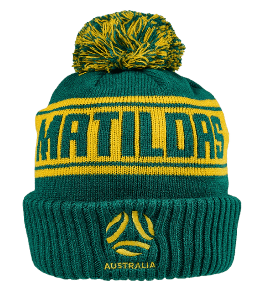 Australian Matildas Youth Striker Beanie