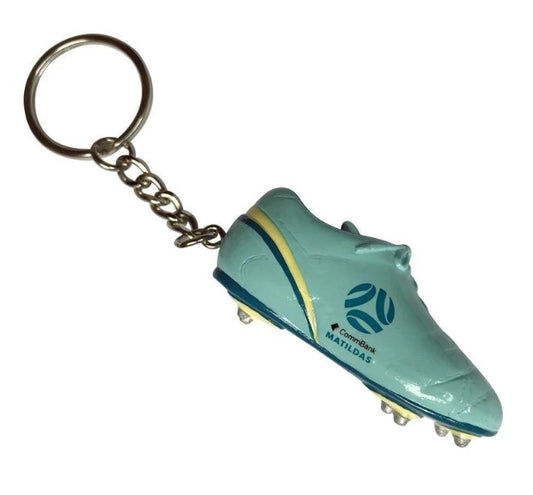Australian Matildas 2026 Football Boot Keyring