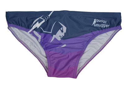 Melbourne Storm NRL Mens Budgy Smuggler Swimmers