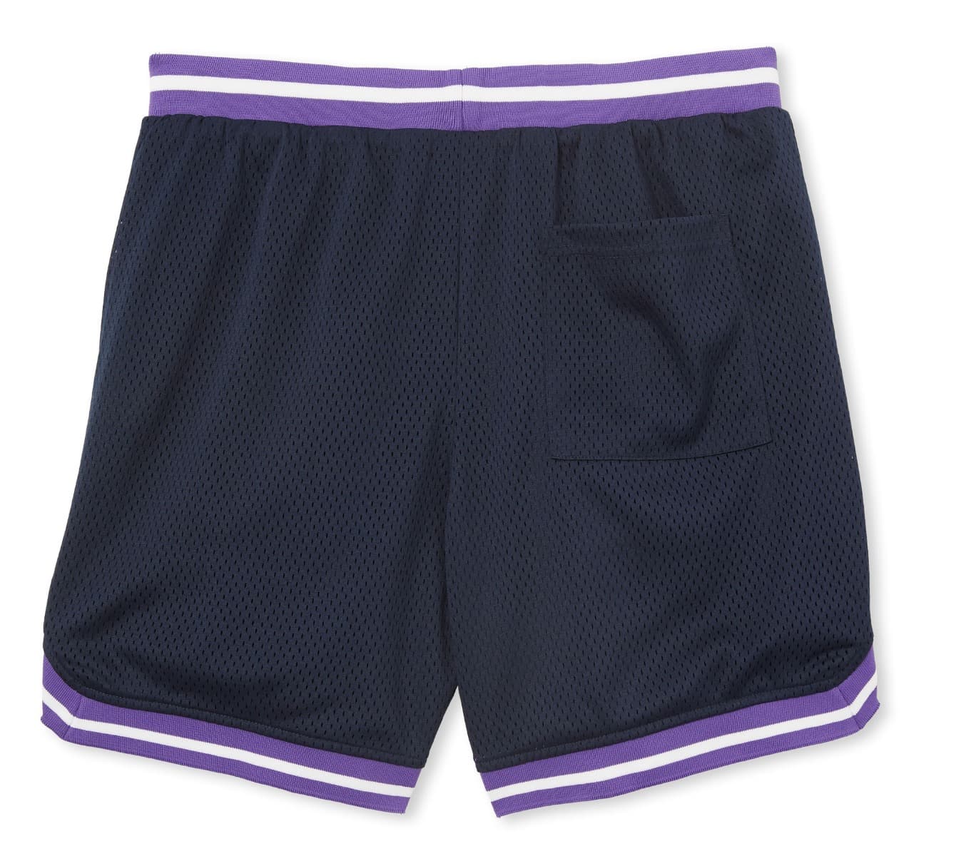 Melbourne Storm 2024 NRL Mens Basketball Shorts