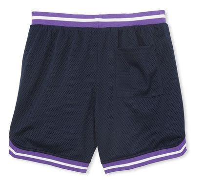 Melbourne Storm 2024 NRL Mens Basketball Shorts
