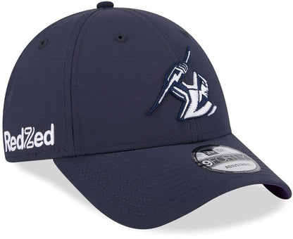 Melbourne Storm 2025 Team Official 9Forty Cap