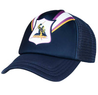 Melbourne Storm 2025 NRL Retro Trucker Cap