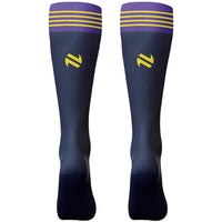 Melbourne Storm 2025 NRL Mens Home Socks