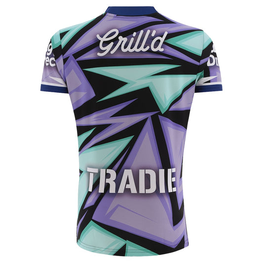 Melbourne Storm 2026 NRL Mens Captains Run Jersey