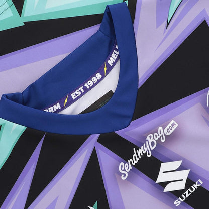 Melbourne Storm 2026 NRL Ladies Captains Run Jersey