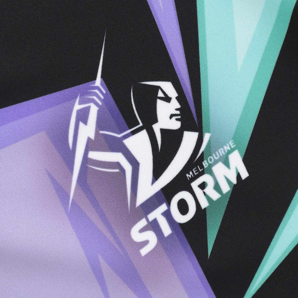 Melbourne Storm 2026 NRL Ladies Captains Run Jersey