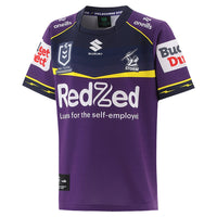 Melbourne Storm 2026 NRL Kids Home Jersey