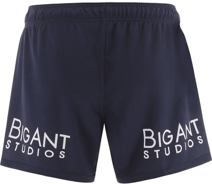 Melbourne Storm 2026 NRL Mens Home Shorts