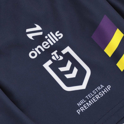 Melbourne Storm 2026 NRL Mens Home Shorts