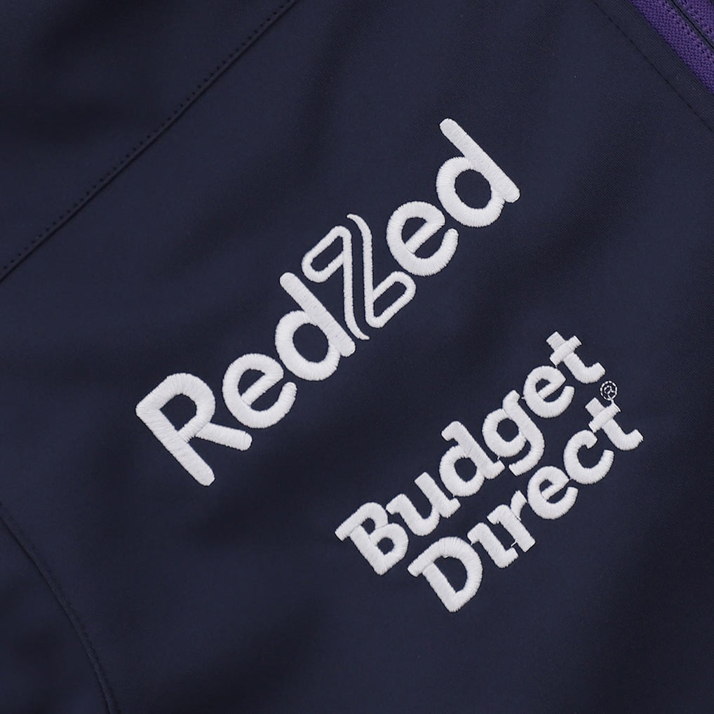 Melbourne Storm 2026 NRL Mens Softshell Jacket