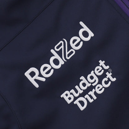 Melbourne Storm 2026 NRL Mens Softshell Jacket