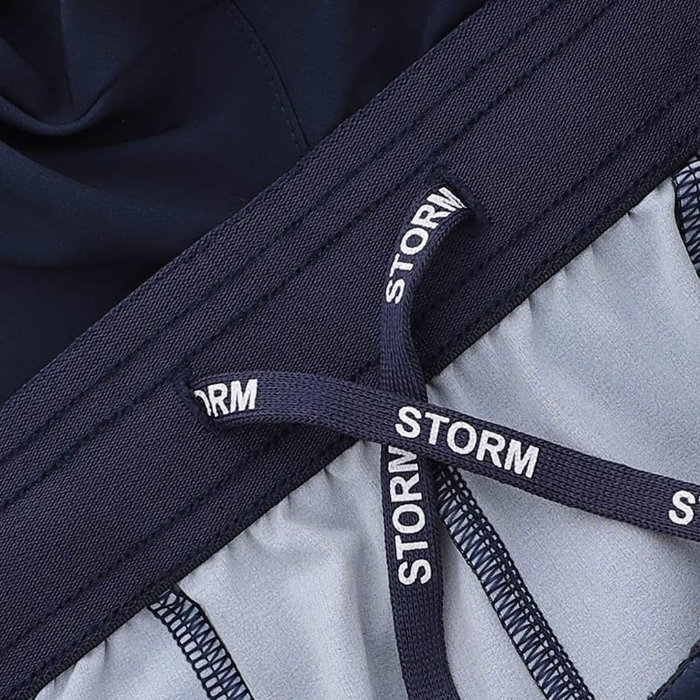 Melbourne Storm 2026 NRL Mens Training Gym Shorts