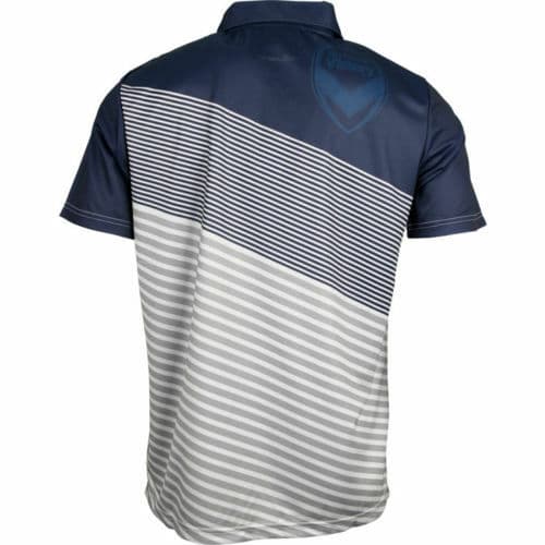 Melbourne Victory Polo Shirt Size 4XL
